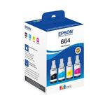 Epson Original EcoTank Bottled Ink (664)